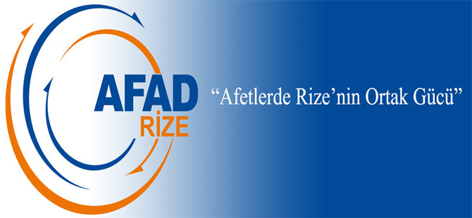 Rize'de 4.7 Büyüklüğündeki Depremle ilgili AFAD'dan Açıklama